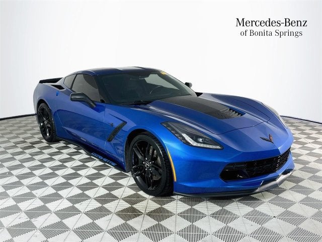2015 Chevrolet Corvette Z51 3LT