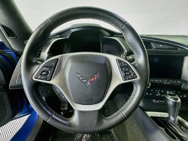 2015 Chevrolet Corvette Z51 3LT