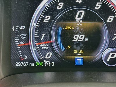 2015 Chevrolet Corvette Z51 3LT