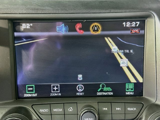 2015 Chevrolet Corvette Z51 3LT