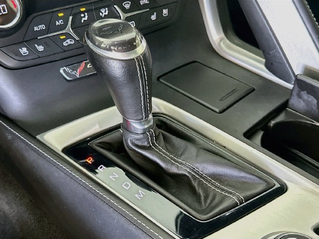 2015 Chevrolet Corvette Z51 3LT