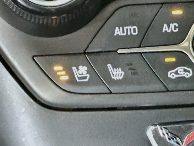 2015 Chevrolet Corvette Z51 3LT