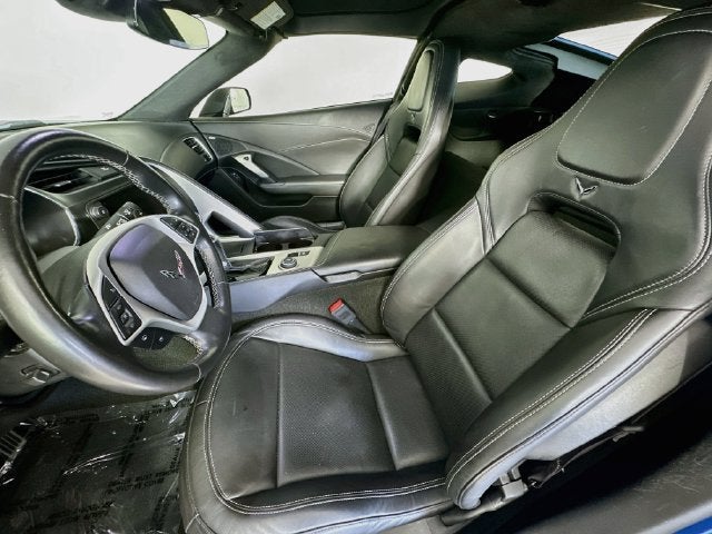2015 Chevrolet Corvette Z51 3LT