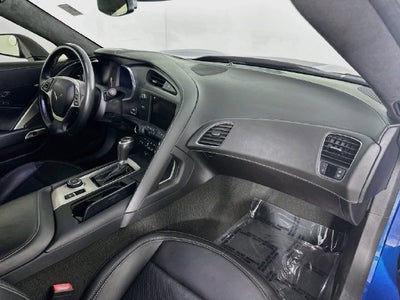 2015 Chevrolet Corvette Z51 3LT