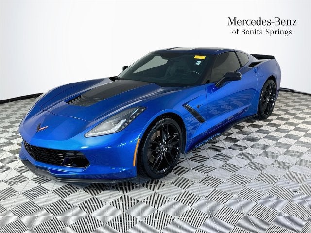 2015 Chevrolet Corvette Z51 3LT