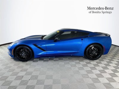 2015 Chevrolet Corvette Z51 3LT