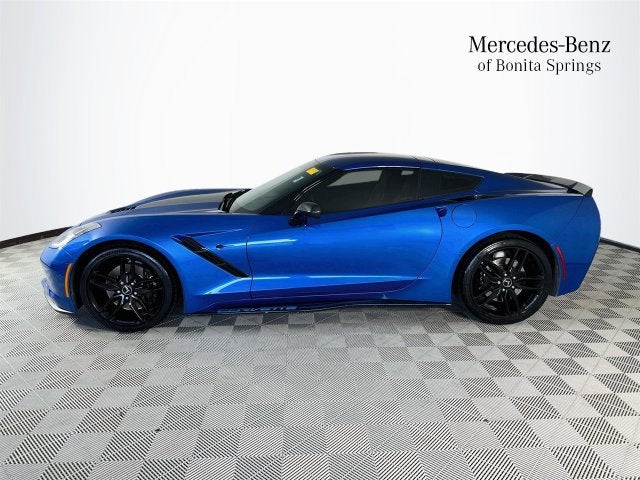 2015 Chevrolet Corvette Z51 3LT