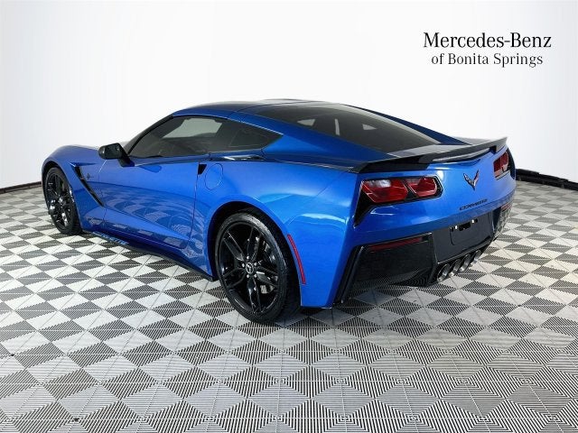2015 Chevrolet Corvette Z51 3LT