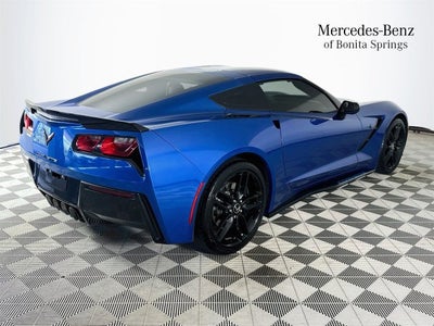 2015 Chevrolet Corvette Z51 3LT