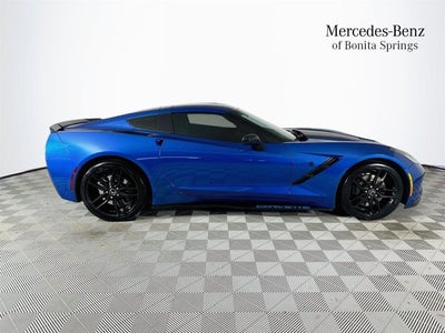 2015 Chevrolet Corvette Z51 3LT
