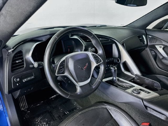 2015 Chevrolet Corvette Z51 3LT