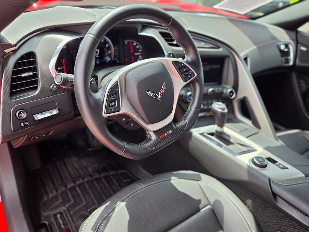 2016 Chevrolet Corvette Z06 2LZ
