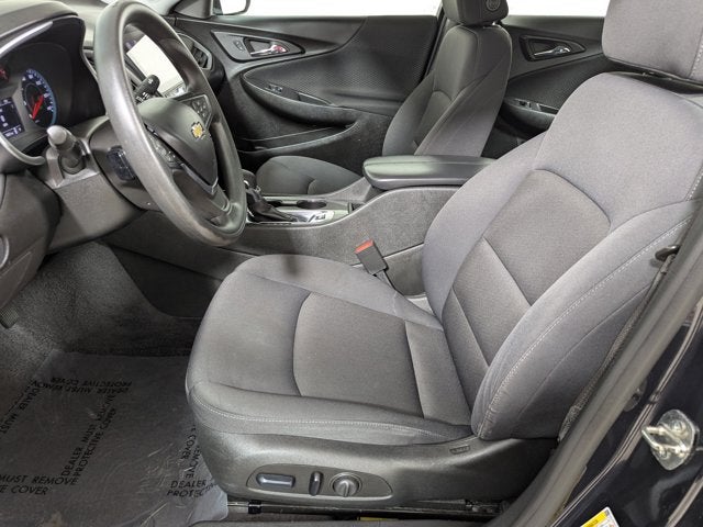 2023 Chevrolet Malibu 4dr Sdn 1LT