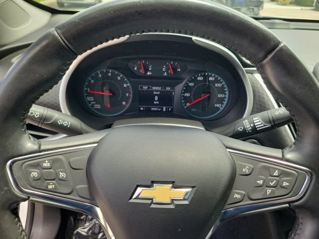 2021 Chevrolet Malibu RS