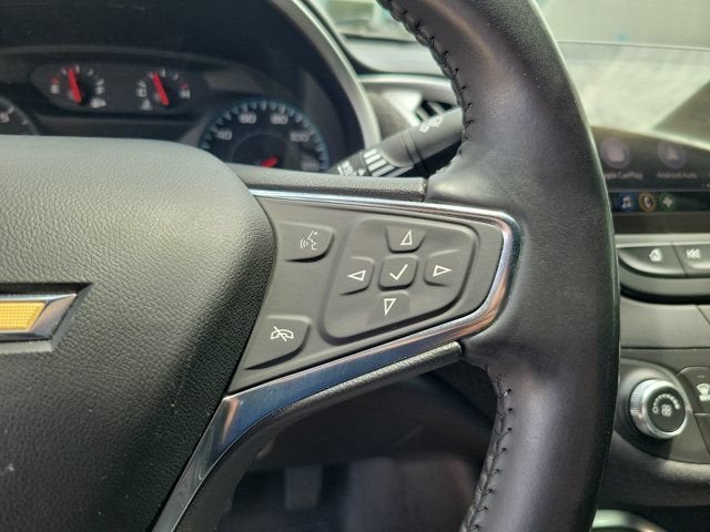 2021 Chevrolet Malibu RS