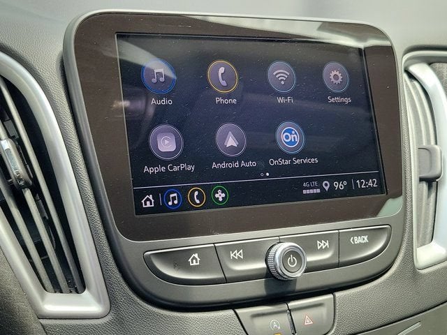 2021 Chevrolet Malibu RS