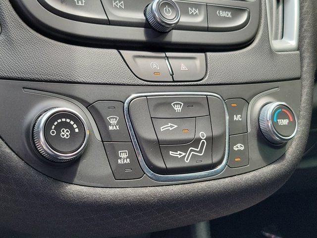 2021 Chevrolet Malibu RS