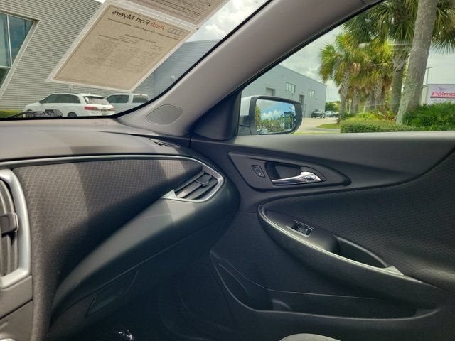 2021 Chevrolet Malibu RS