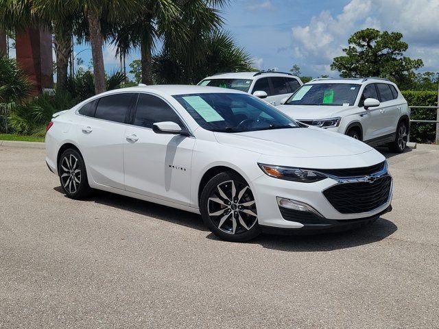 2021 Chevrolet Malibu RS