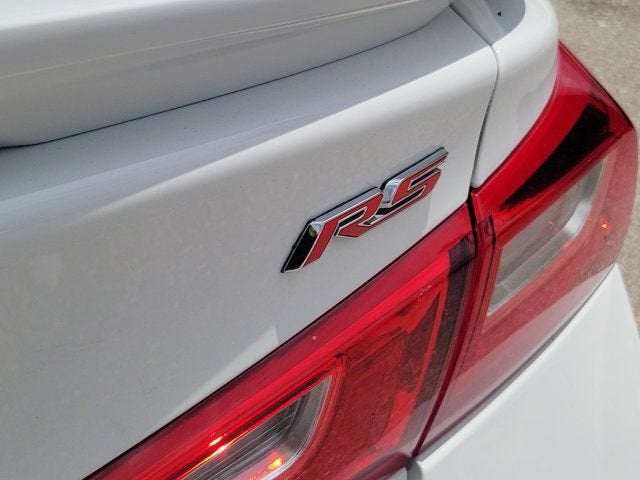 2021 Chevrolet Malibu RS