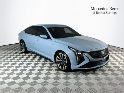 2026 Cadillac CT5-V Blackwing