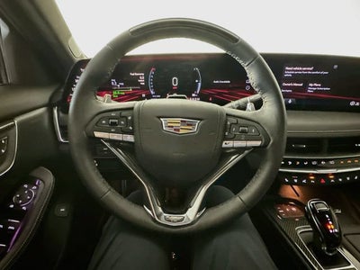 2026 Cadillac CT5-V Blackwing