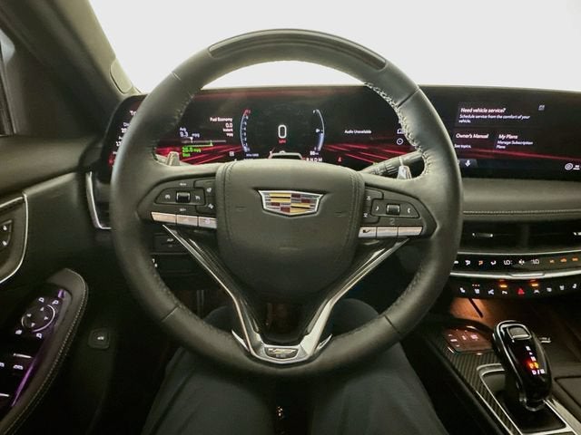 2026 Cadillac CT5-V Blackwing