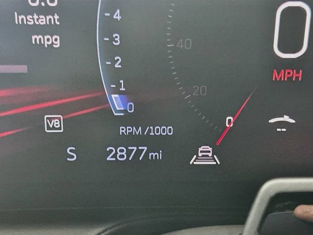 2026 Cadillac CT5-V Blackwing