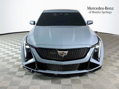 2026 Cadillac CT5-V Blackwing