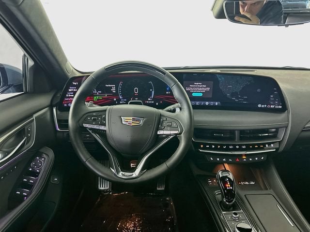 2026 Cadillac CT5-V Blackwing