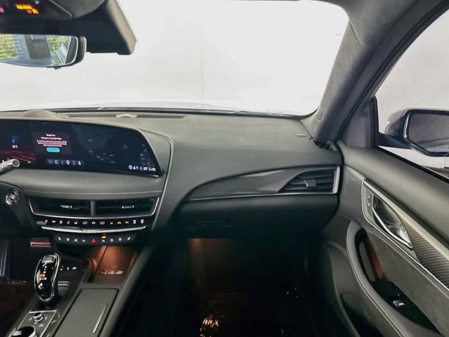 2026 Cadillac CT5-V Blackwing