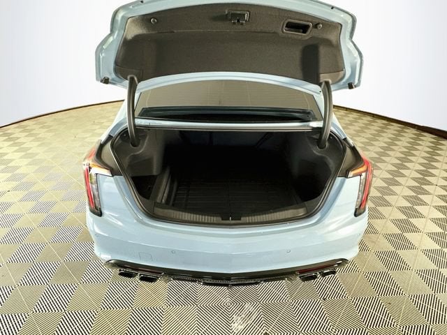2026 Cadillac CT5-V Blackwing