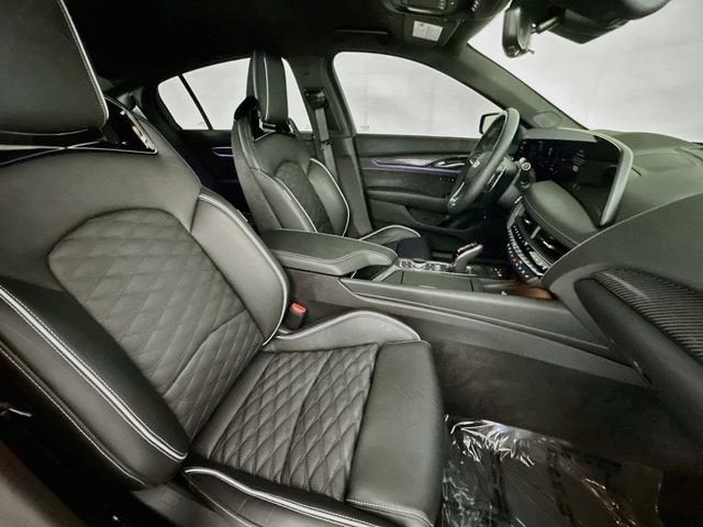 2026 Cadillac CT5-V Blackwing