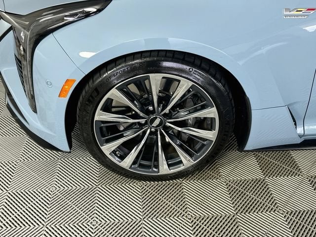 2026 Cadillac CT5-V Blackwing
