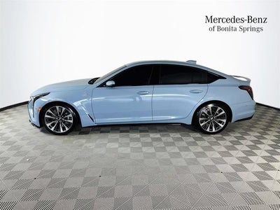2026 Cadillac CT5-V Blackwing