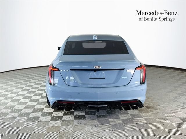 2026 Cadillac CT5-V Blackwing