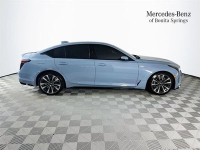 2026 Cadillac CT5-V Blackwing