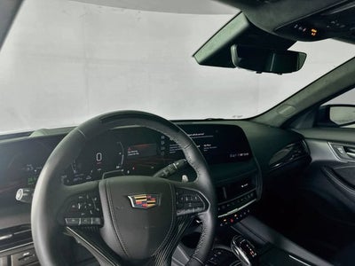 2026 Cadillac CT5-V Blackwing