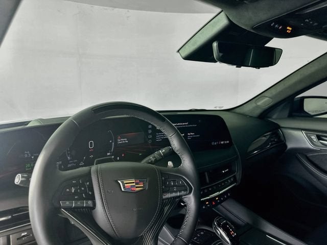2026 Cadillac CT5-V Blackwing