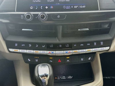 2023 Cadillac CT4 Premium Luxury