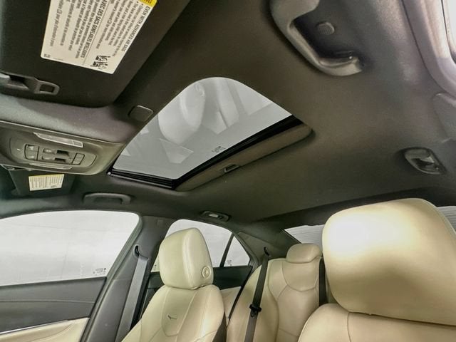 2023 Cadillac CT4 Premium Luxury