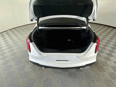 2023 Cadillac CT4 Premium Luxury