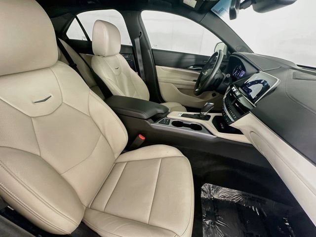 2023 Cadillac CT4 Premium Luxury