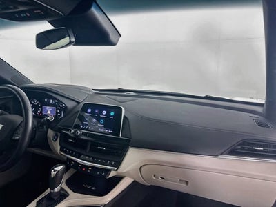 2023 Cadillac CT4 Premium Luxury
