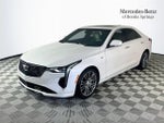 2023 Cadillac CT4 Premium Luxury