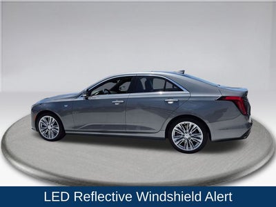 2021 Cadillac CT4 Premium Luxury