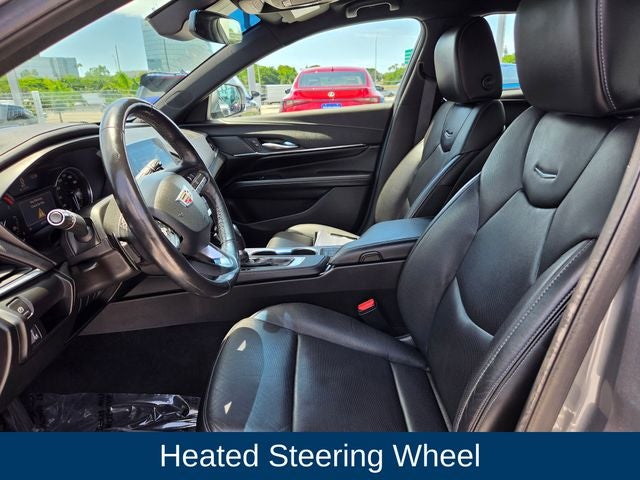 2021 Cadillac CT4 Premium Luxury