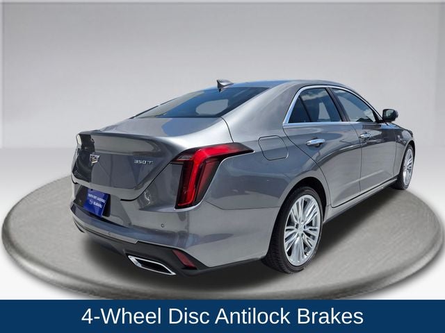 2021 Cadillac CT4 Premium Luxury