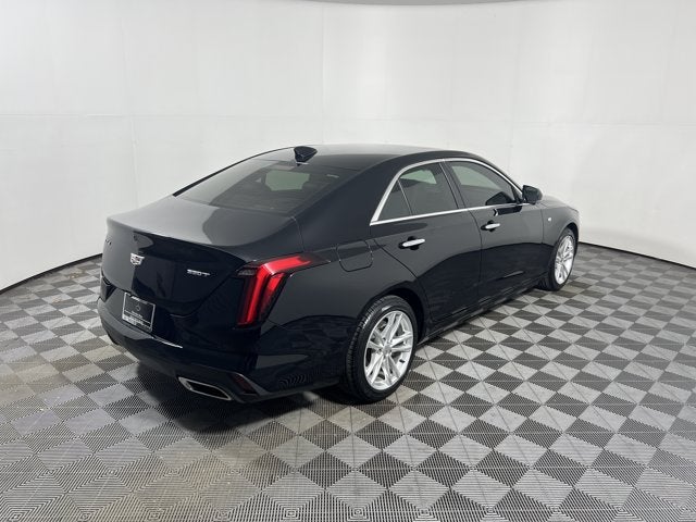 2024 Cadillac CT4 4dr Sdn Luxury