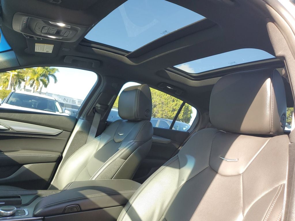 2023 Cadillac CT5 Premium Luxury